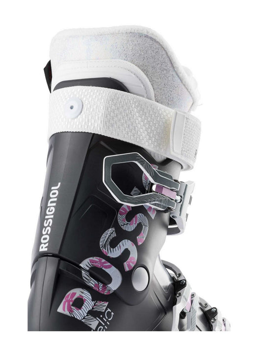 Buty Narciarskie ROSSIGNOL KELIA 50 - SOFT BLACK - Adventure Sports
