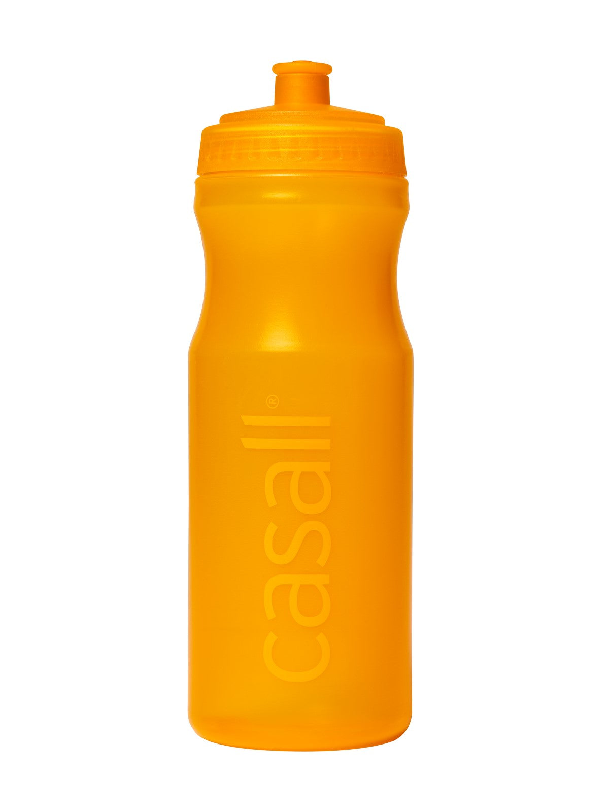 Bidon CASALL Fitness Bottle 0,7L żółty