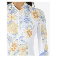 Kostium RIP CURL Always Summer Upf 50 + Surfsuit biały - kostium - Adventure Sports
