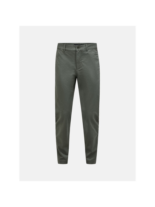 Spodnie Peak Performance M Moment Narrow Pants zielony - Adventure Sports
