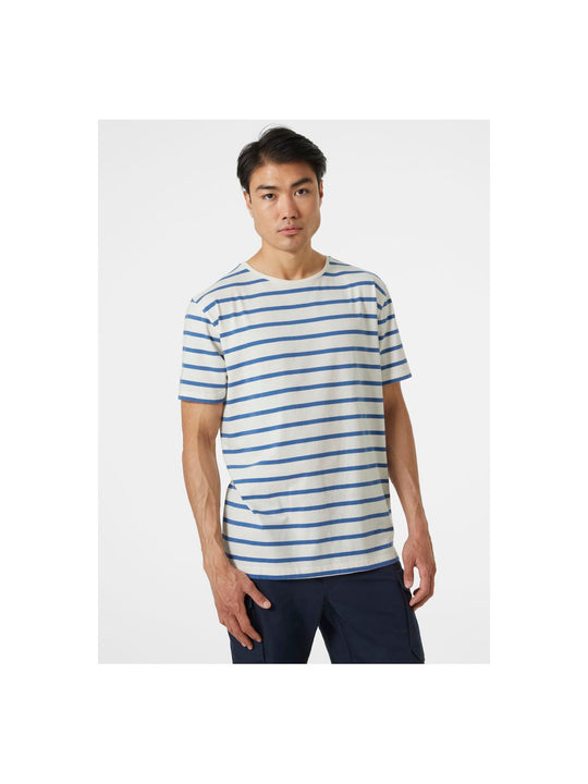 T-Shirt Helly Hansen Newport T-Shirt biały
