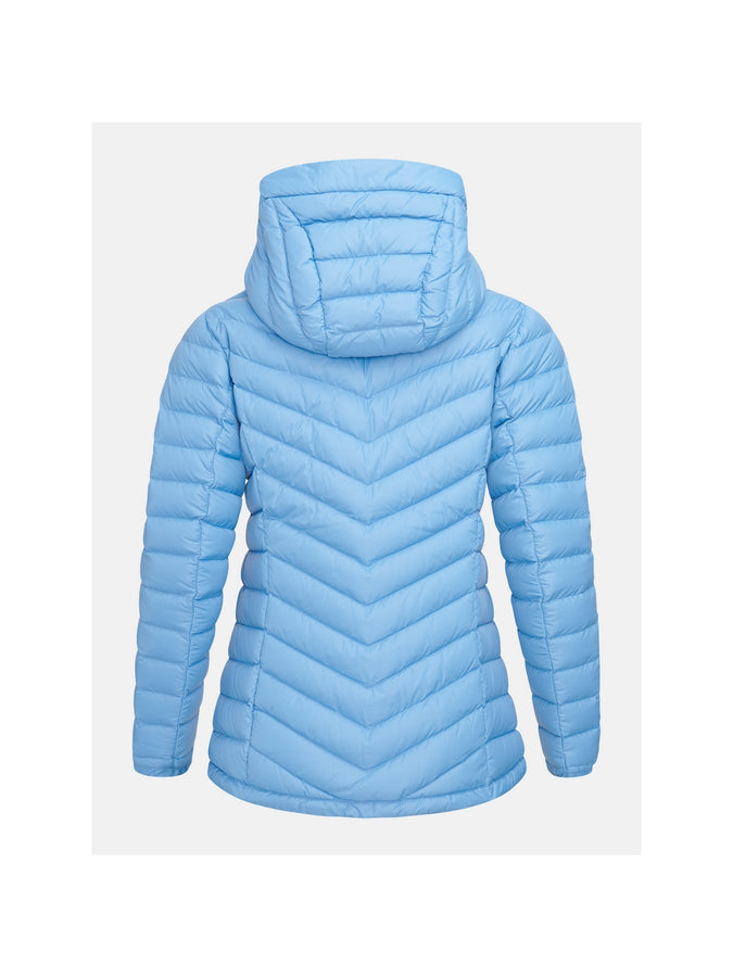 Kurtka PEAK PERFORMANCE W FROST DOWN HOOD JACKET