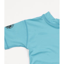 Lycra chłopięca RIP CURL Boys 0-6 Corp S/Sl Uv - niebieski - Adventure Sports

