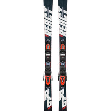 Narty ROSSIGNOL REACT 6 COMPACT + wiązania LOOK XPRESS 11 GW BLACK HOT RED - Adventure Sports
