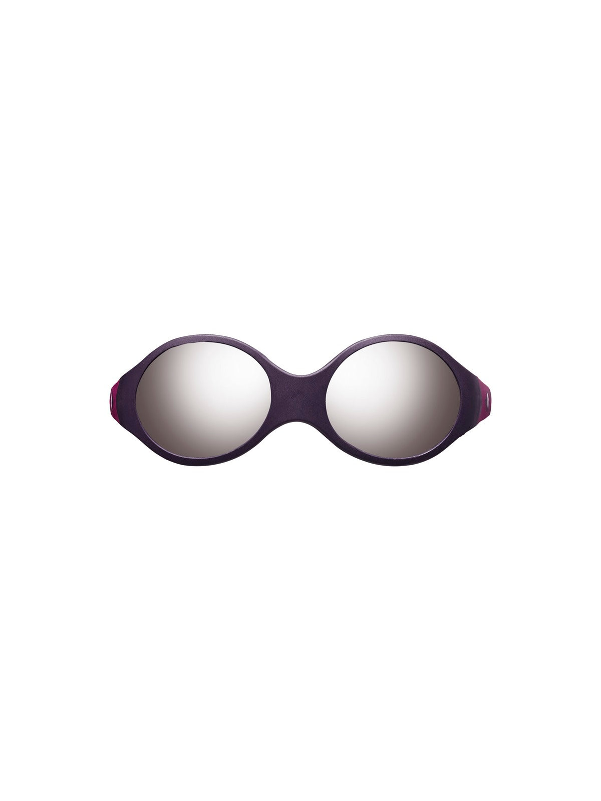 Okulary przeciwsłoneczne dla dzieci JULBO LOOP M - fioletowy | Spectron 4 baby