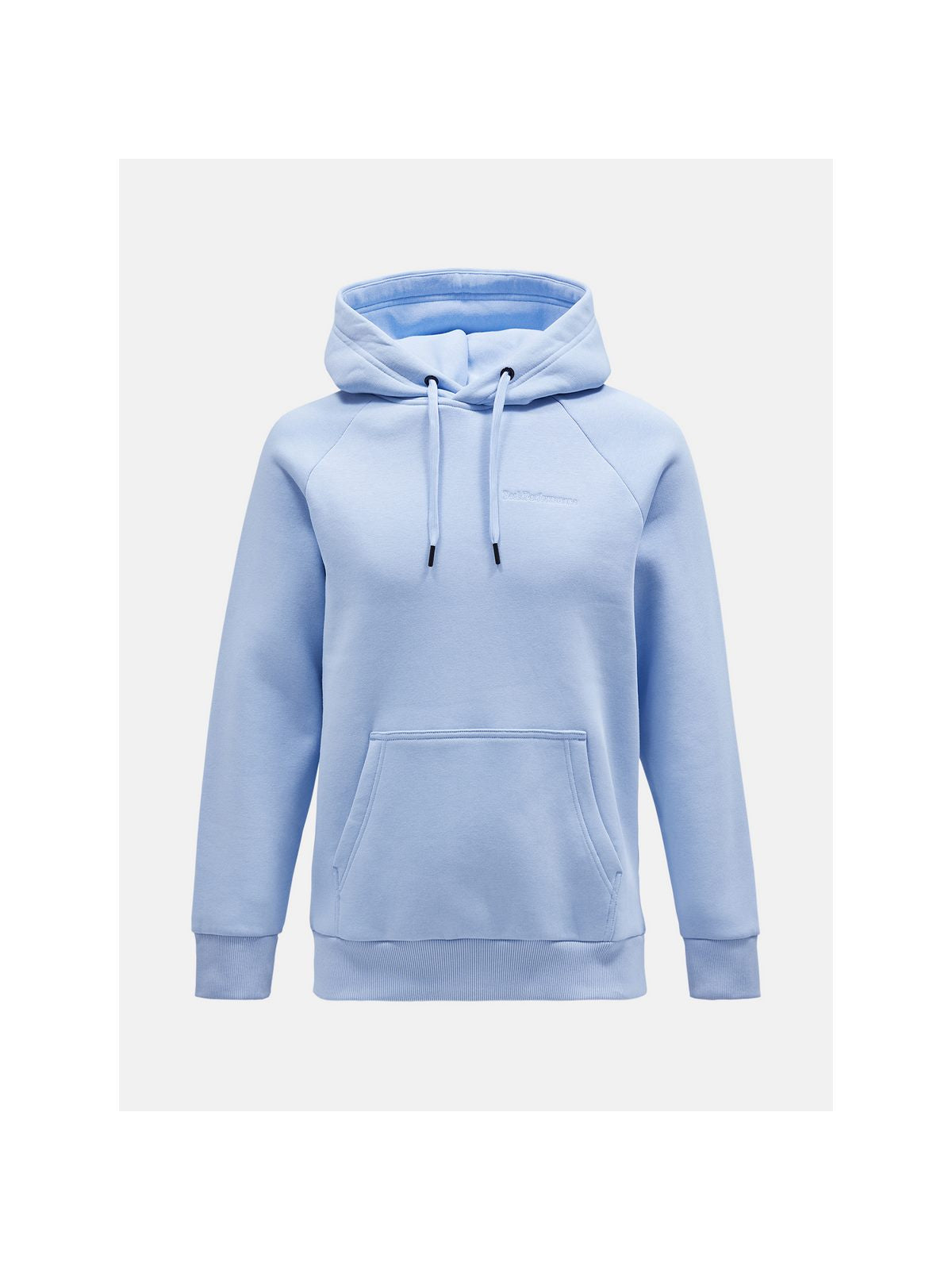 Bluza Peak Performance M Original Small Logo Hood niebieski