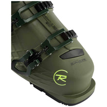 Buty Narciarskie ROSSIGNOL ALLTRACK JR 80 - KHAKI GREEN - Adventure Sports
