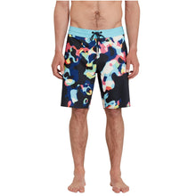 Boardshorty Volcom Saturate Stoney 19 - czarny - Adventure Sports
