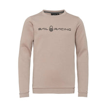 Sweter dziecięcy SAIL RACING Jr Bowman Sweater - brązowy - Adventure Sports
