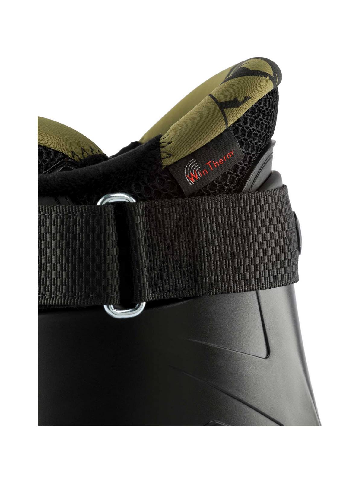 Buty Narciarskie ROSSIGNOL TRACK 110 - BLACK/KHAKI - Adventure Sports
