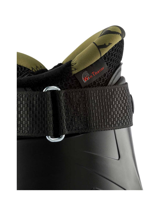 Buty Narciarskie ROSSIGNOL TRACK 110 - BLACK/KHAKI - Adventure Sports
