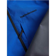 Kurtka narciarska Peak Performance M Pact Jacket szary - Adventure Sports
