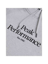 Bluza Peak Performance M Original Hood szary

