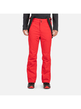 Spodnie Rossignol Resort R Pant czerwony