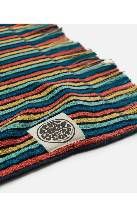 Ręcznik plażowy RIP CURL Surf Sock Double Towel multicolor