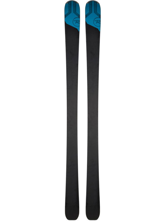 Narty ROSSIGNOL EXPERIENCE 88TI BS K + wiązania LOOK SPX 12 GW 90 BLACK BLUE - Adventure Sports
