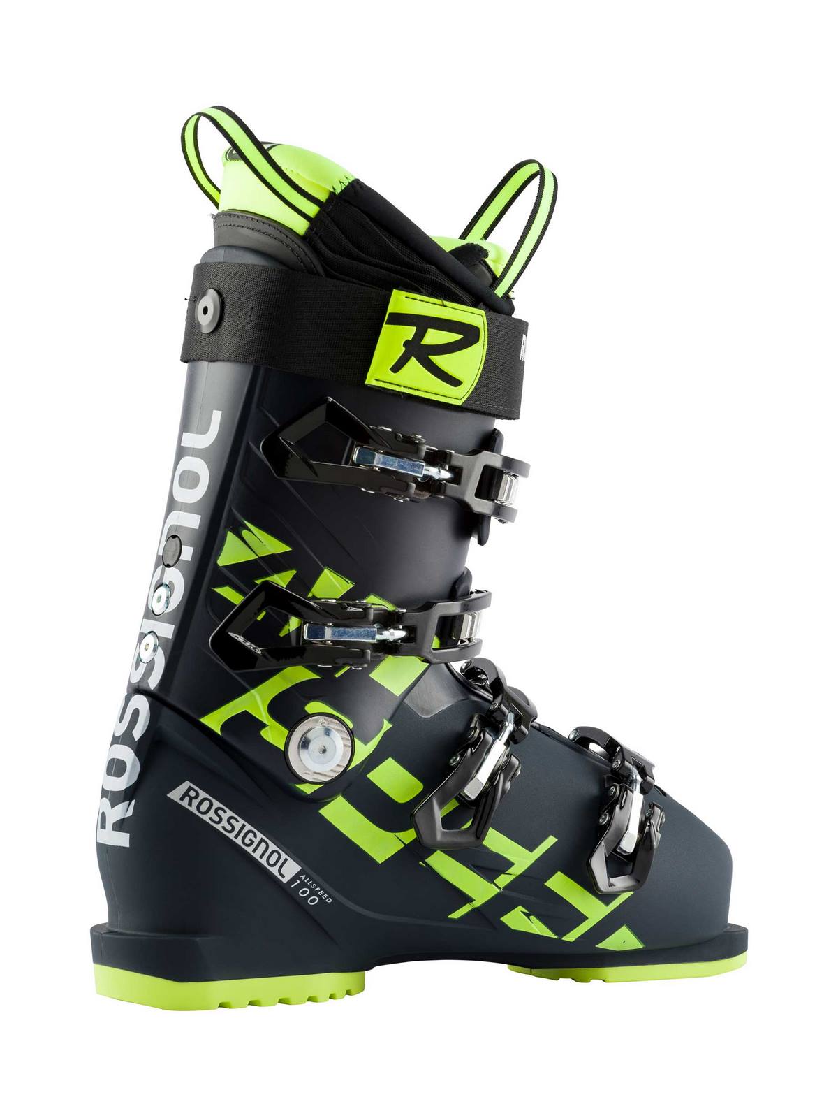 Buty Narciarskie ROSSIGNOL ALLSPEED 100 - DARK/BLUE - Adventure Sports
