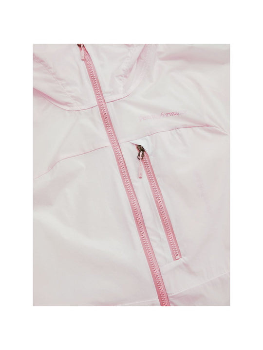 Kurtka Peak Performance W Vislight Wind Jacket niebieski - Adventure Sports
