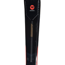 Narty ROSSIGNOL NOVA 4 CA + wiązania LOOK XPRESS W 10 GW BLACK SPARKLE - Adventure Sports
