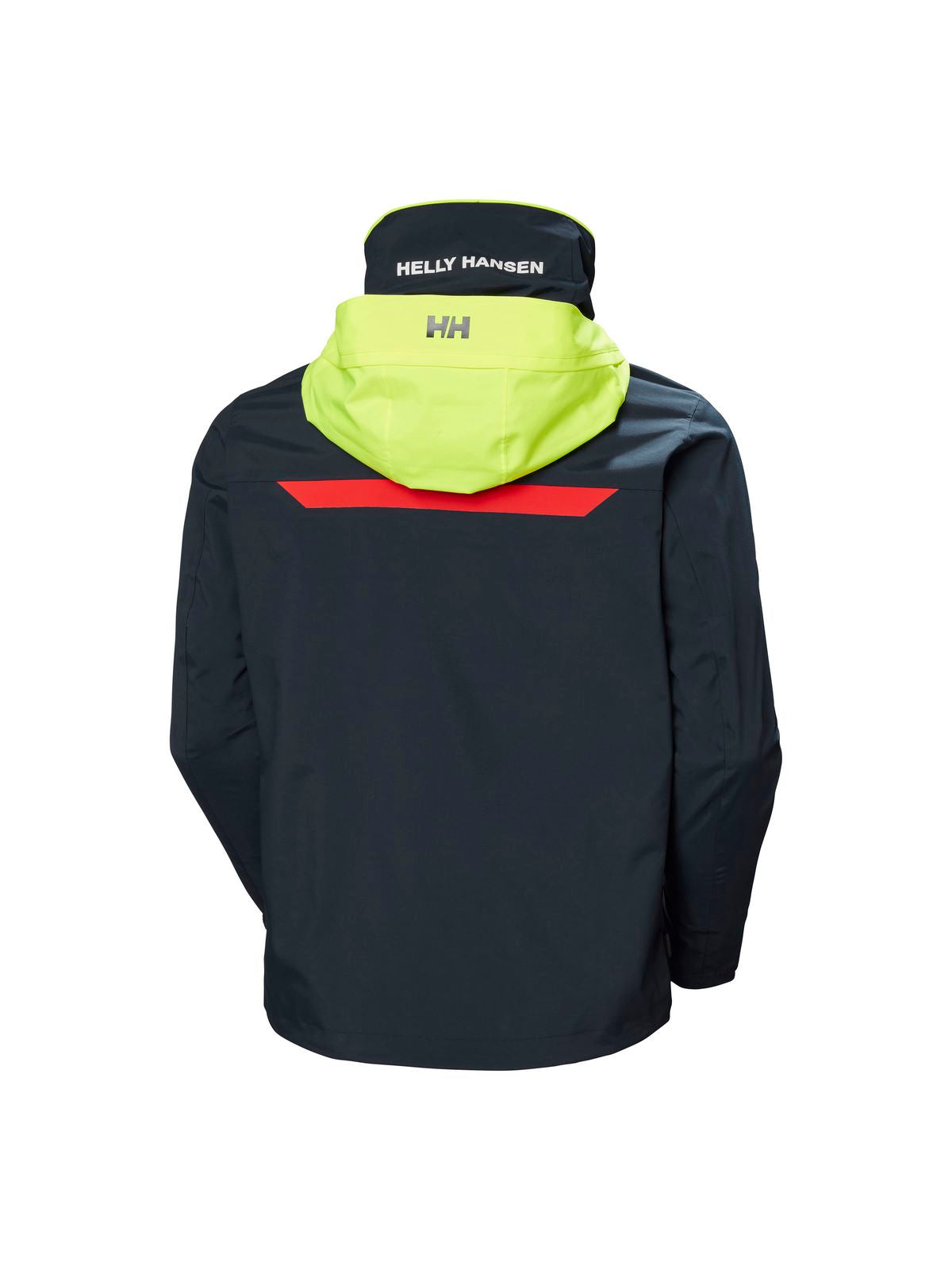 Kurtka Helly Hansen Salt Navigator Jacket - granatowy