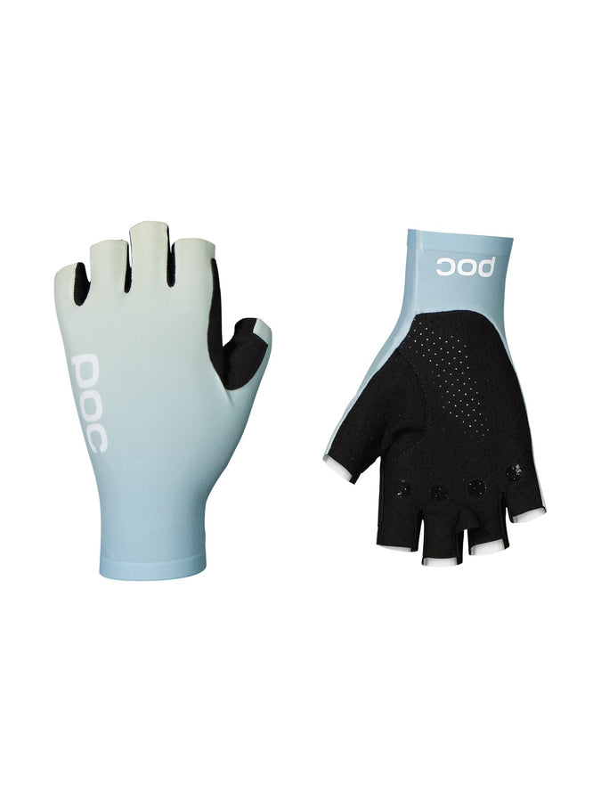 Rękawice rowerowe POC Deft Short Glove -  niebieski