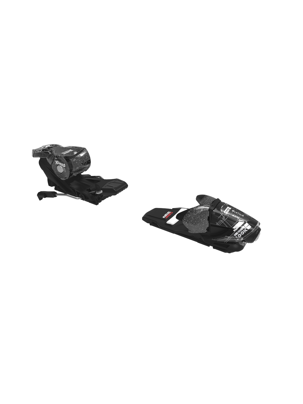 Narty ROSSIGNOL EXPERIENCE W 80 CARBON + wiązania LOOK XPRESS 11 GW B83 BLACK SPARKLE - Adventure Sports