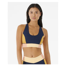Top RIP CURL Mirage Aloe Crop niebieski - Adventure Sports
