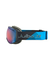 Gogle narciarskie JULBO ISON XCL czarno niebieskie Cat 2
