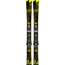 Narty ROSSIGNOL EXPERIENCE 84AI K + wiązania LOOK NX 12 K.GW B90 BLACK YELLOW - Adventure Sports
