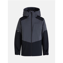 Kurtka narciarska Peak Performance M Pact Jacket czarny - Adventure Sports
