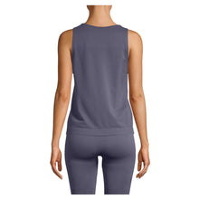 Koszulka treningowa CASALL Essential Block Seamless Tank niebieski - Adventure Sports
