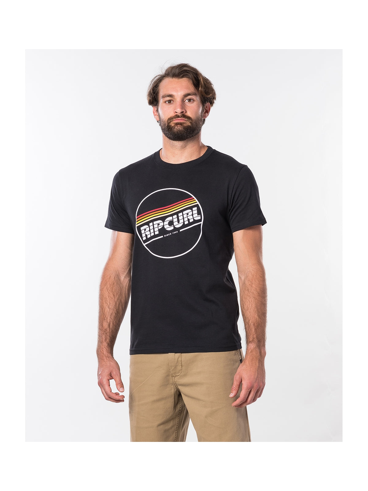 T-Shirt RIP CURL YO MAMA S/S TEE - Koszulka - Adventure Sports