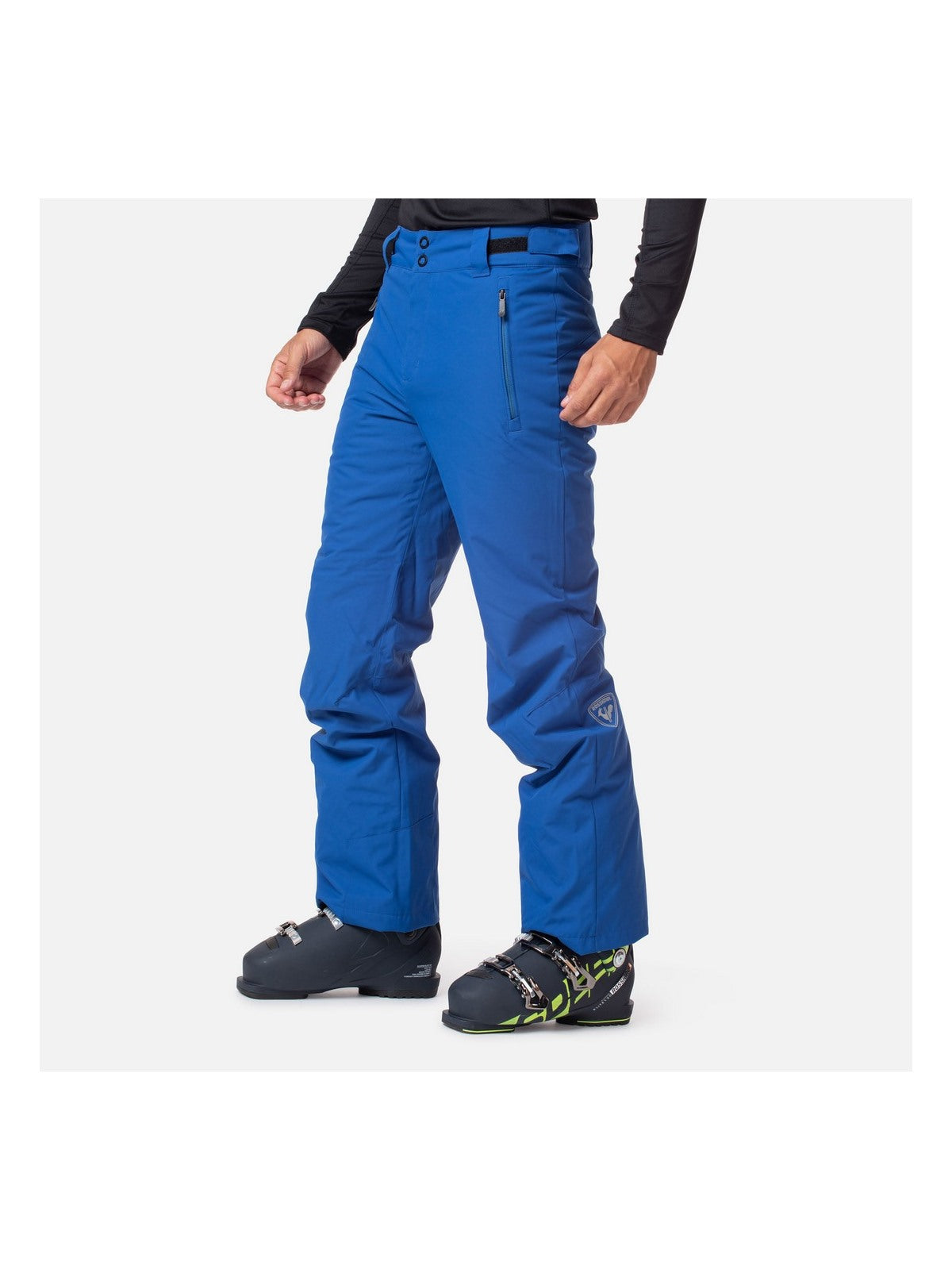 Spodnie narciarskie Rossignol RAPIDE PANT niebieskie