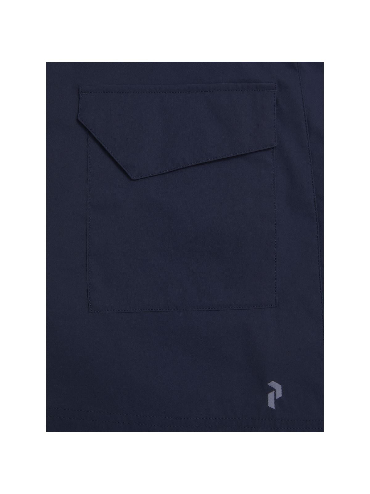 Spódnica Peak Performance W Player Pocket Skirt niebieski