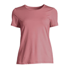 Koszulka CASALL Essential Mesh Detail Tee różowy - Adventure Sports
