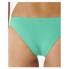 Majtki kąpielowe RIP CURL Premium Surf Cheeky Pant zielony - Stroje - Adventure Sports
