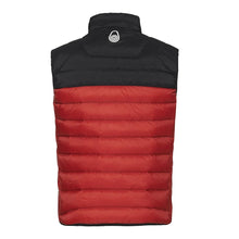 Kamizelka puchowa męska SAIL RACING Spray Down Vest - czerwony - Adventure Sports
