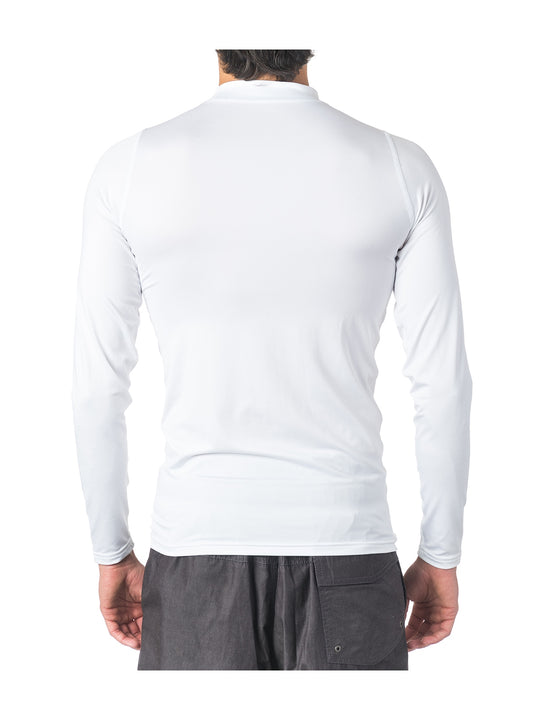 Koszulka uv RIP CURL CORPO L/SL UV TEE - Adventure Sports
