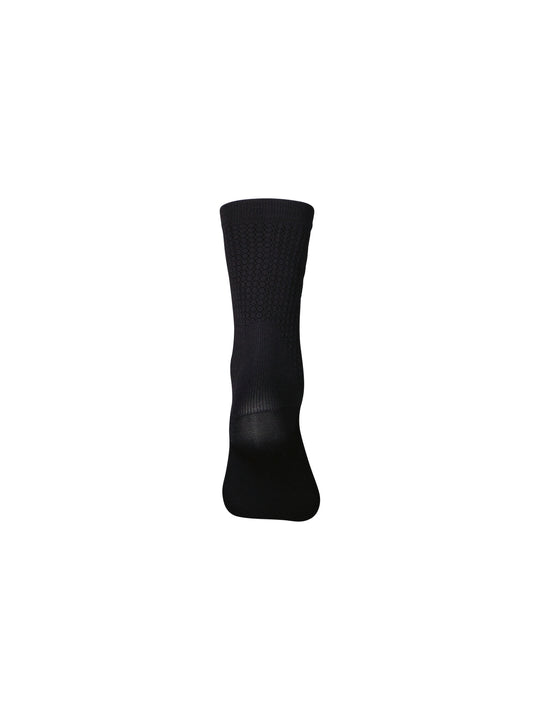 Skarpety rowerowe juniorskie POC Y&#39;s Essential Road Sock czarny
