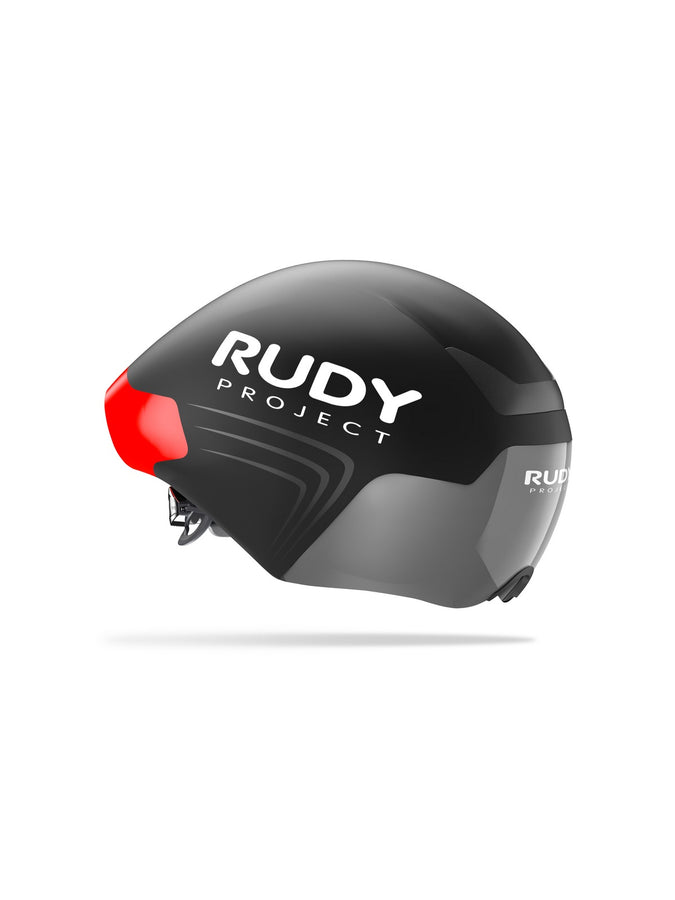 Kask rowerowy RUDY PROJECT THE WING - czarny mat