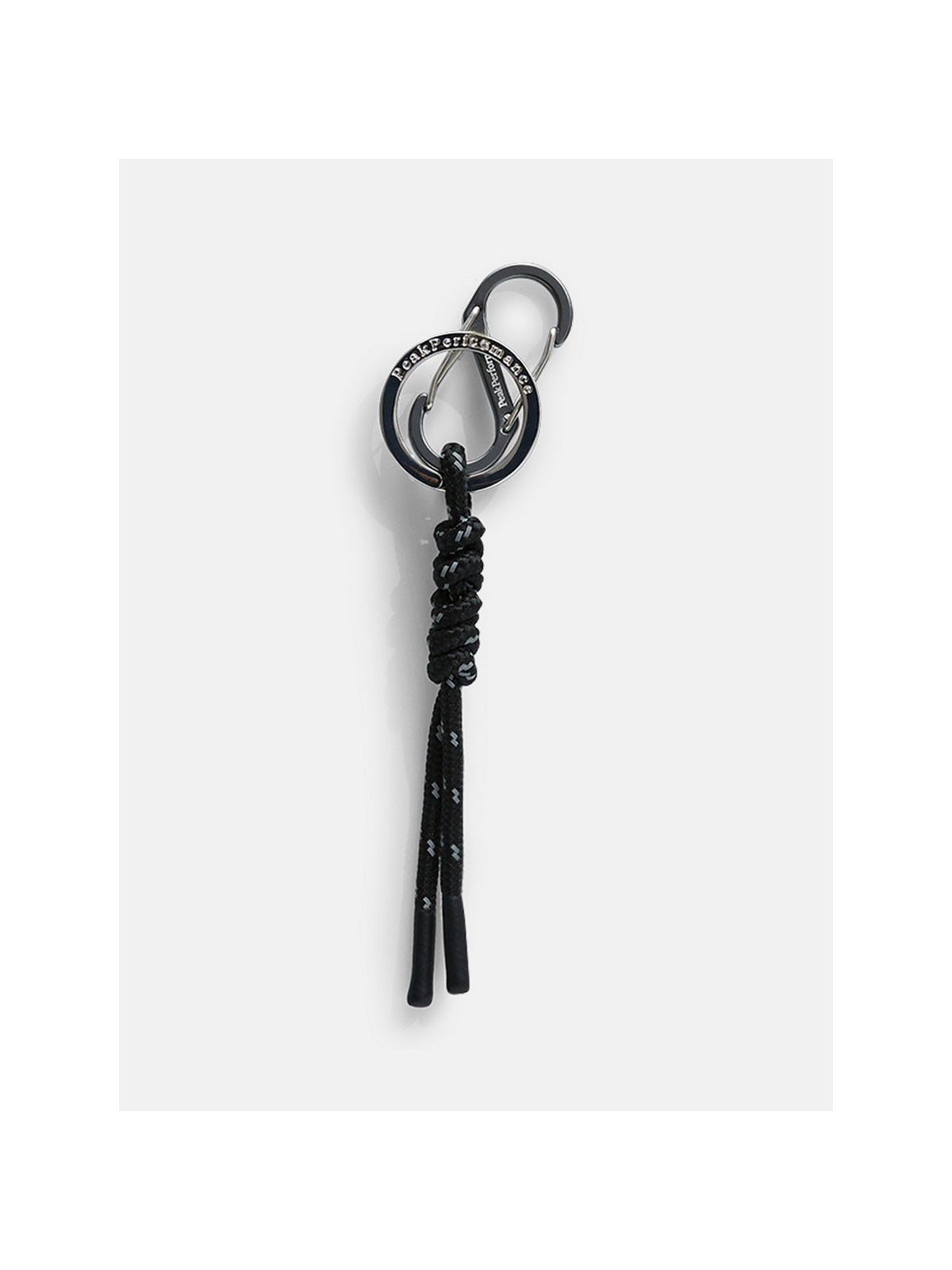 Brelok Peak Performance Tech Key Chain czarny