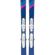 Narty ROSSIGNOL EXPERIENCE PRO W KX + wiązania LOOK KID 4 GW B76 WHITE - Adventure Sports
