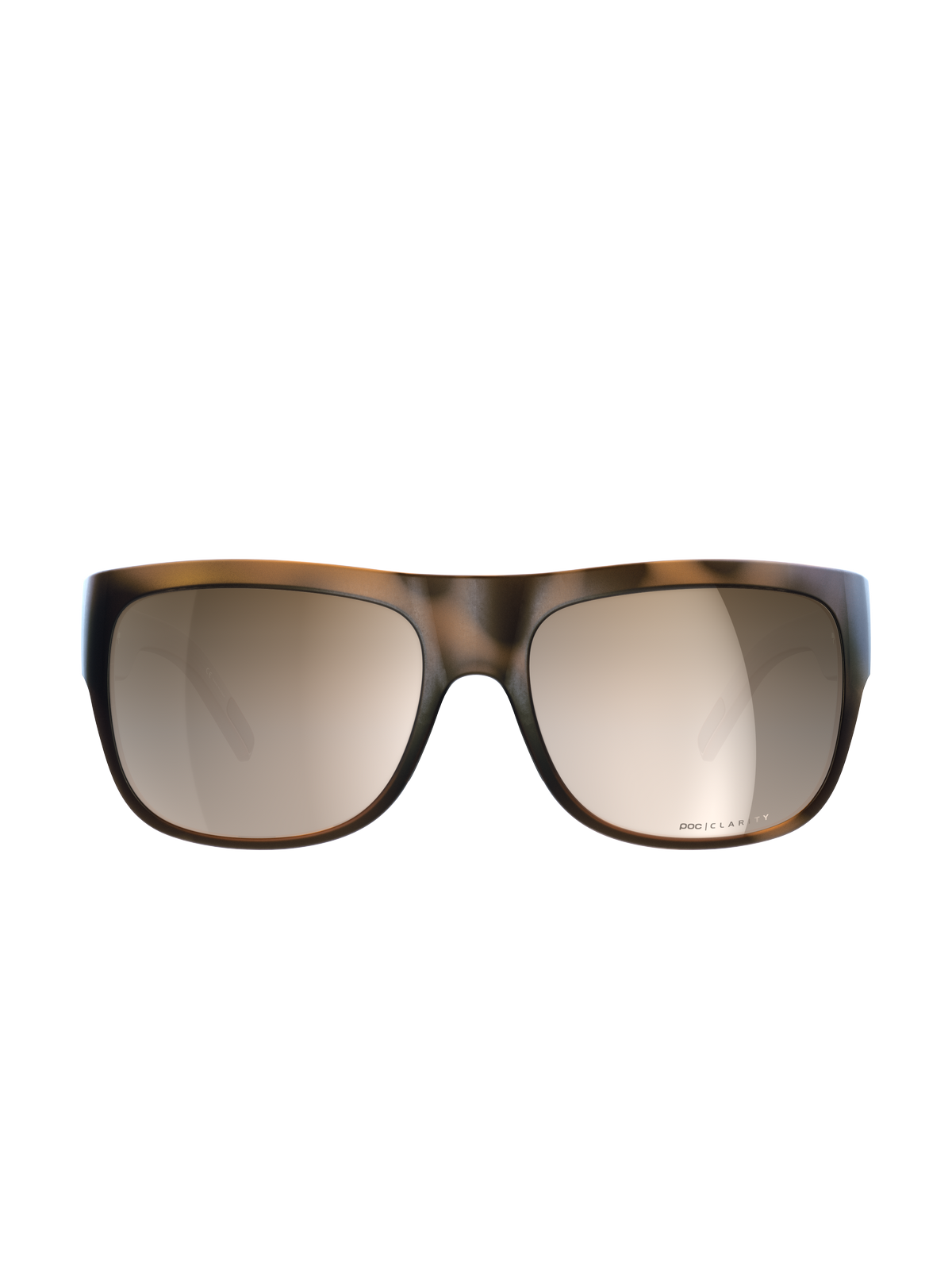 Okulary POC WANT brązowy - Clarity Trail | Brown/Silver Mirror cat 2