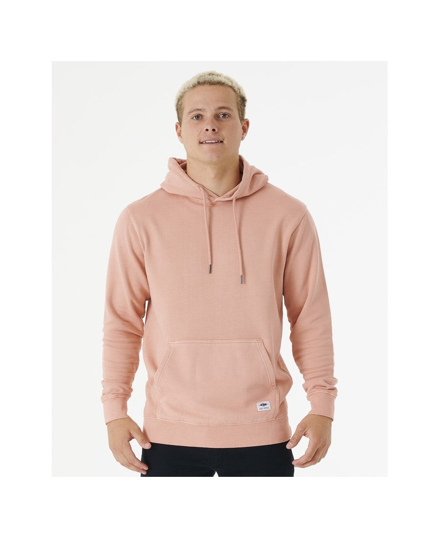 Bluza RIP CURL Original Surfers Hood różowy