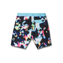 Boardshorty Volcom Saturate Stoney 19 - czarny - Adventure Sports

