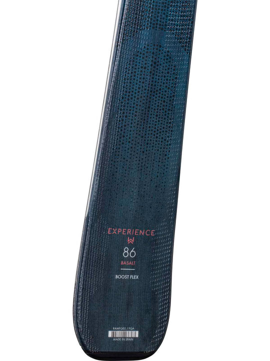 Narty ROSSIGNOL EXPERIENCE W 86 Basalt + wiązania LOOK NX12 Konect - Adventure Sports
