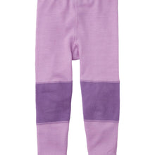 Bielizna termoaktywna dziewczęca Helly Hansen K Hh Graphic Lifa Merino Set fioletowy - Adventure Sports
