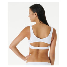Top RIP CURL Mirage Revo Crop czarny - Adventure Sports
