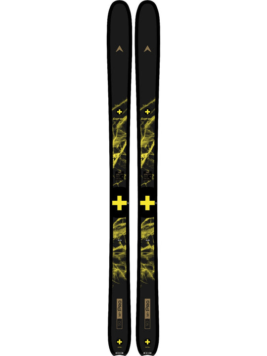 Narty skitourowe DYNASTAR M-PRO 90 PATROL
