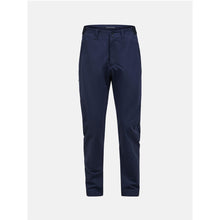 Spodnie Peak Performance M Commuter Pants niebieski - Adventure Sports
